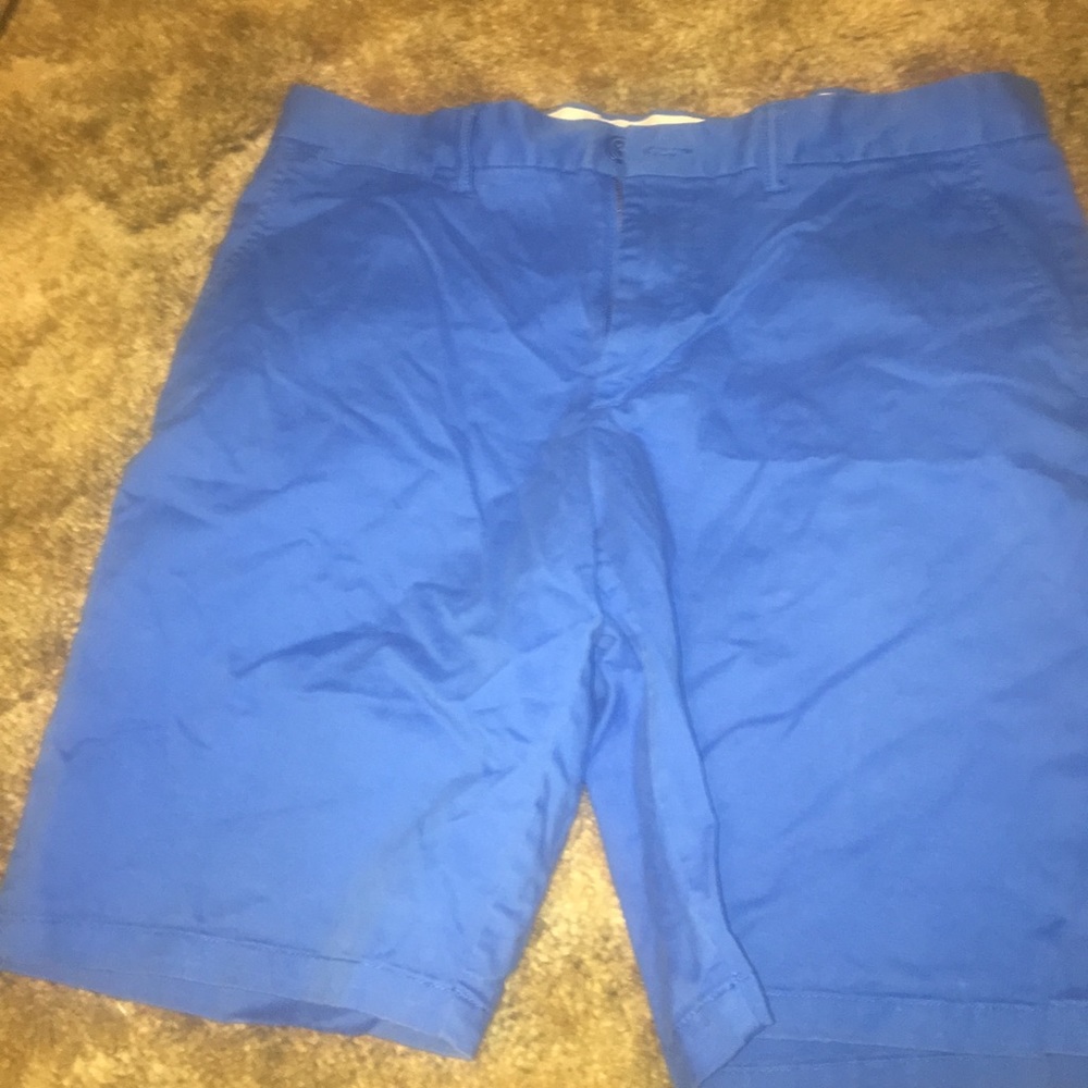 Blue Shorts